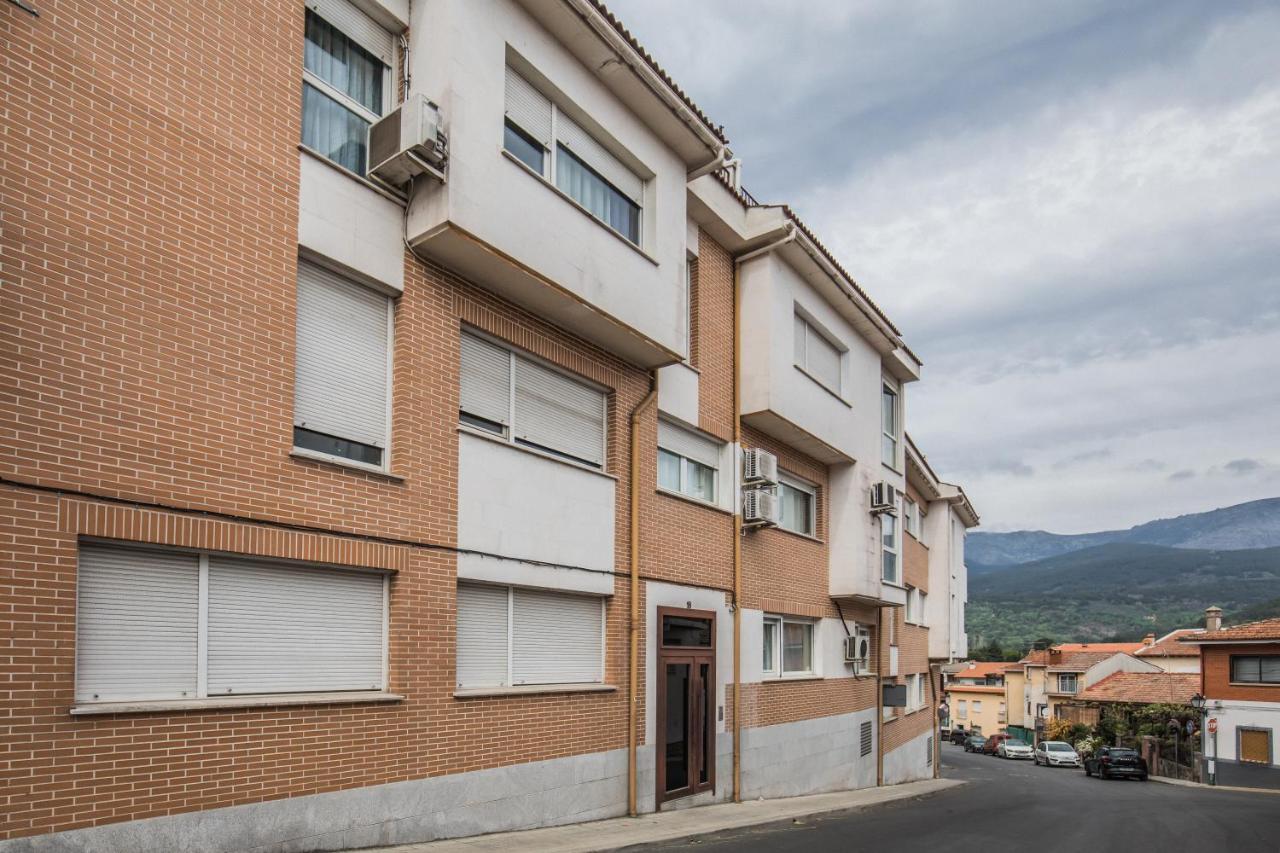 El Refugio De Sabina Apartment Arenas de San Pedro Exterior photo